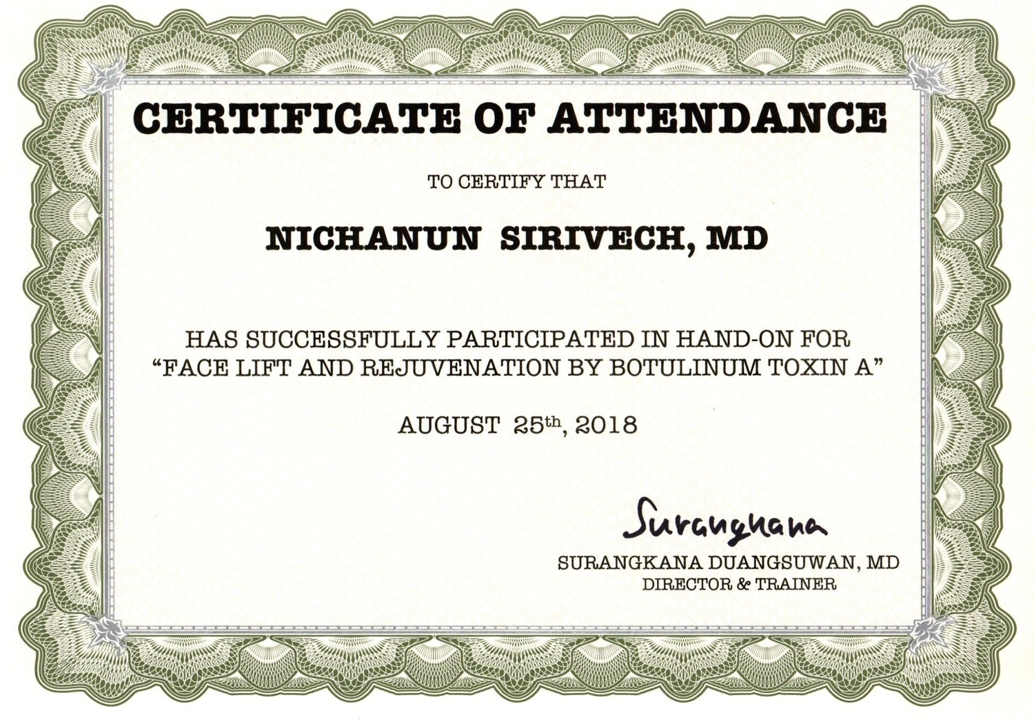 อนุปริญญาและใบรับรอง-5